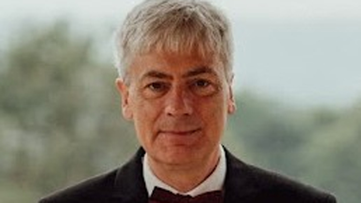 Professor David Fielding