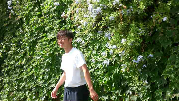 Kieran Leung