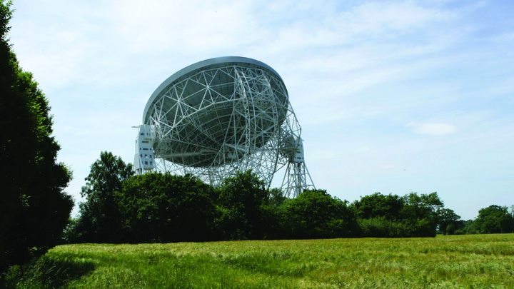 Lovell telescope