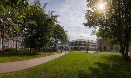 Learning Commons