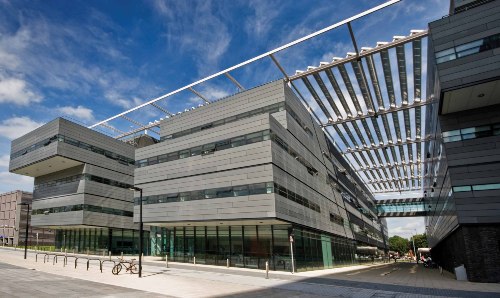 Alan Turing building