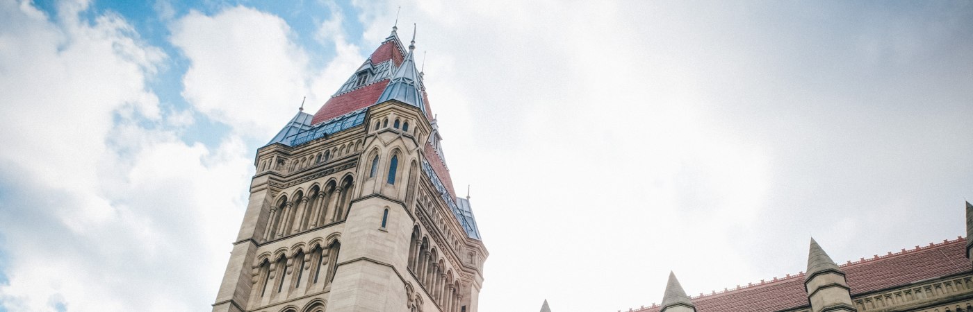 Tower of the Whitworth Building