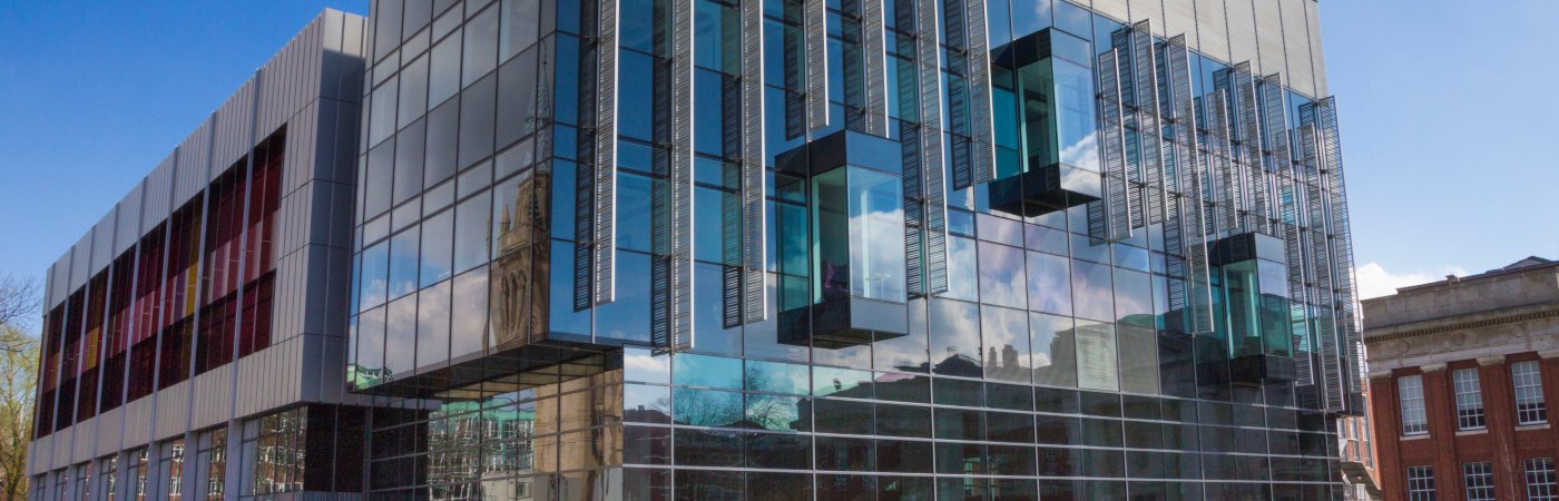 Alan Gilbert Learning Commons 