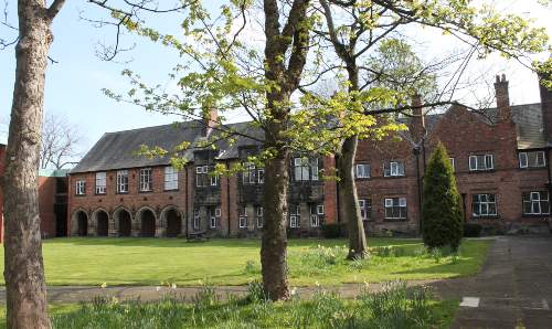 Hulme Hall